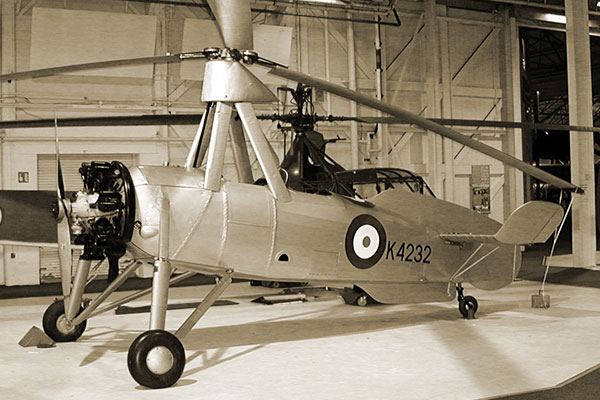 autogiro autogiro