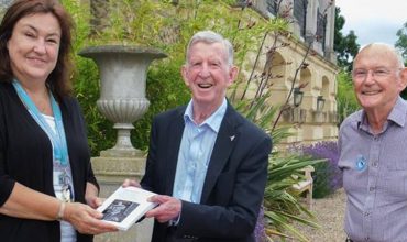 Old Sarum supporting Dowding memoirs and Bentley Priory Museum