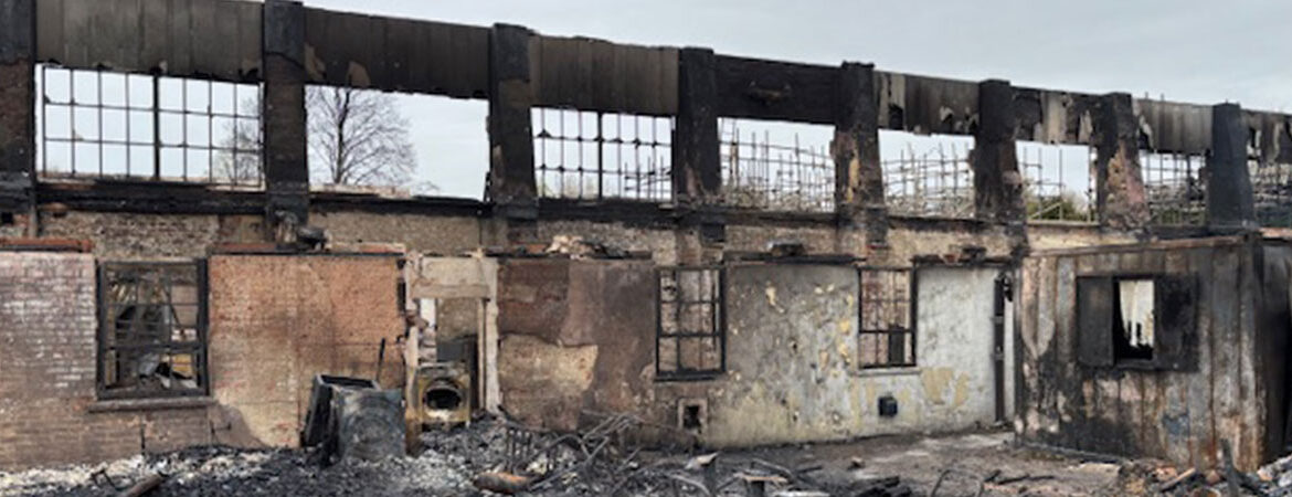 Progress and updates after the Hangar fire